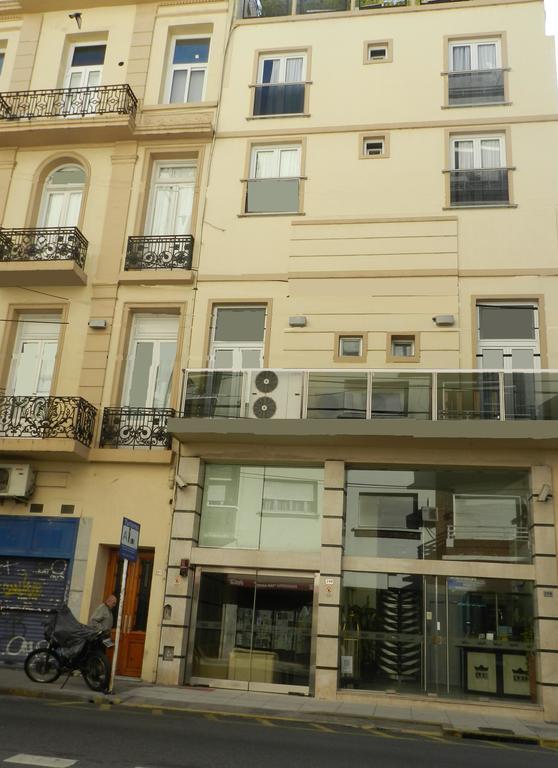 Hotel A&B Internacional Buenos Aires Eksteriør billede