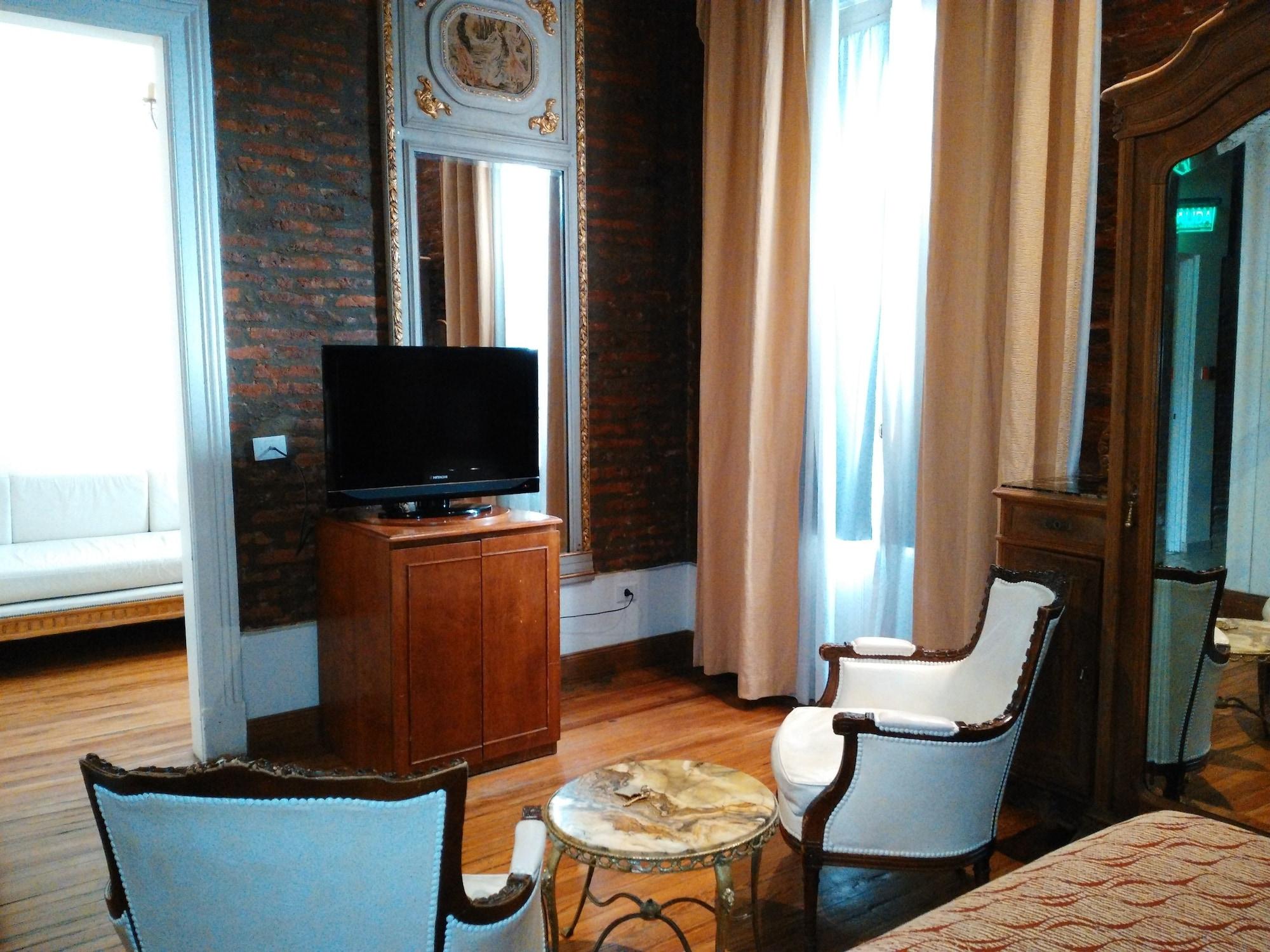Hotel A&B Internacional Buenos Aires Eksteriør billede