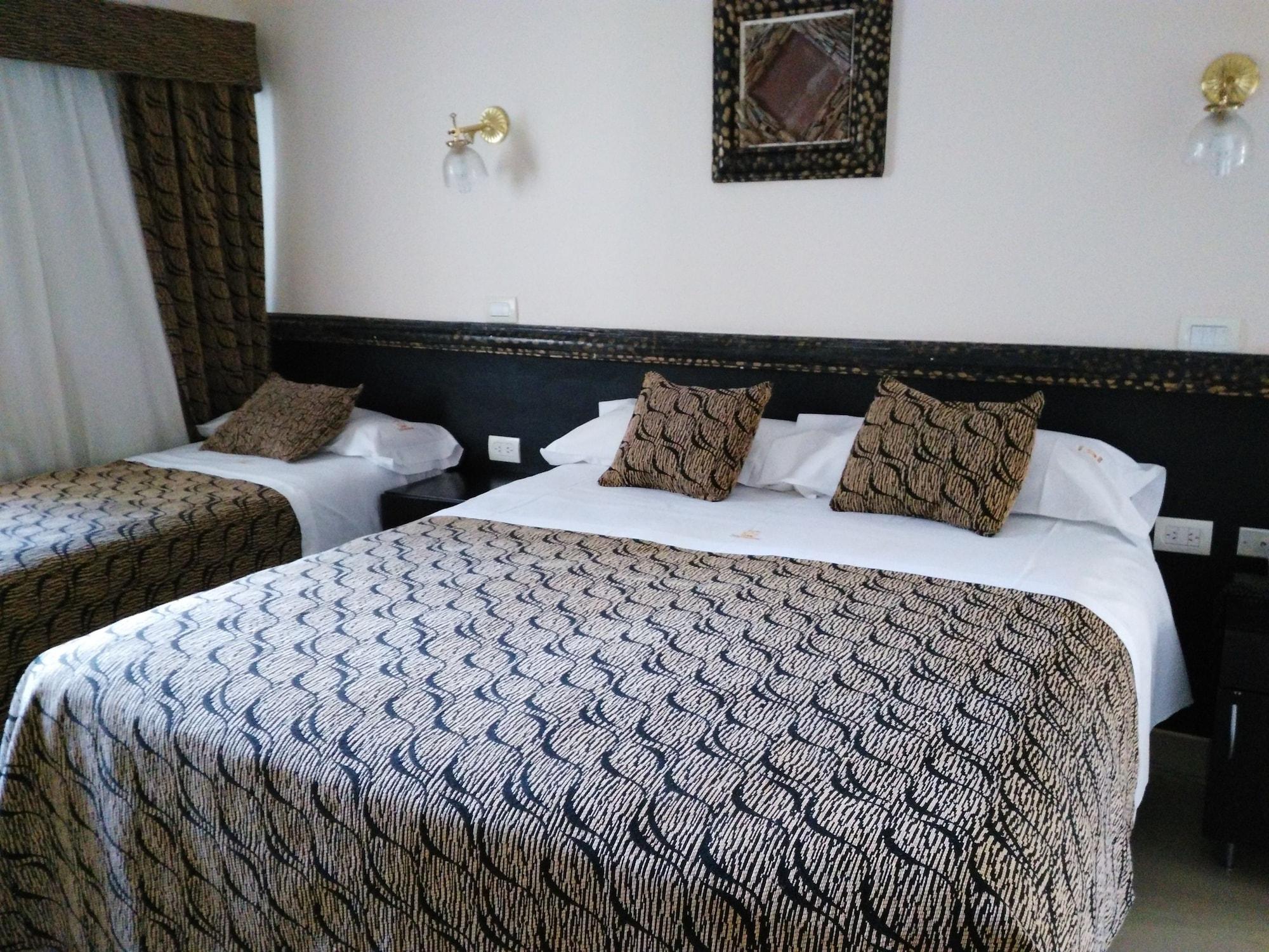Hotel A&B Internacional Buenos Aires Eksteriør billede