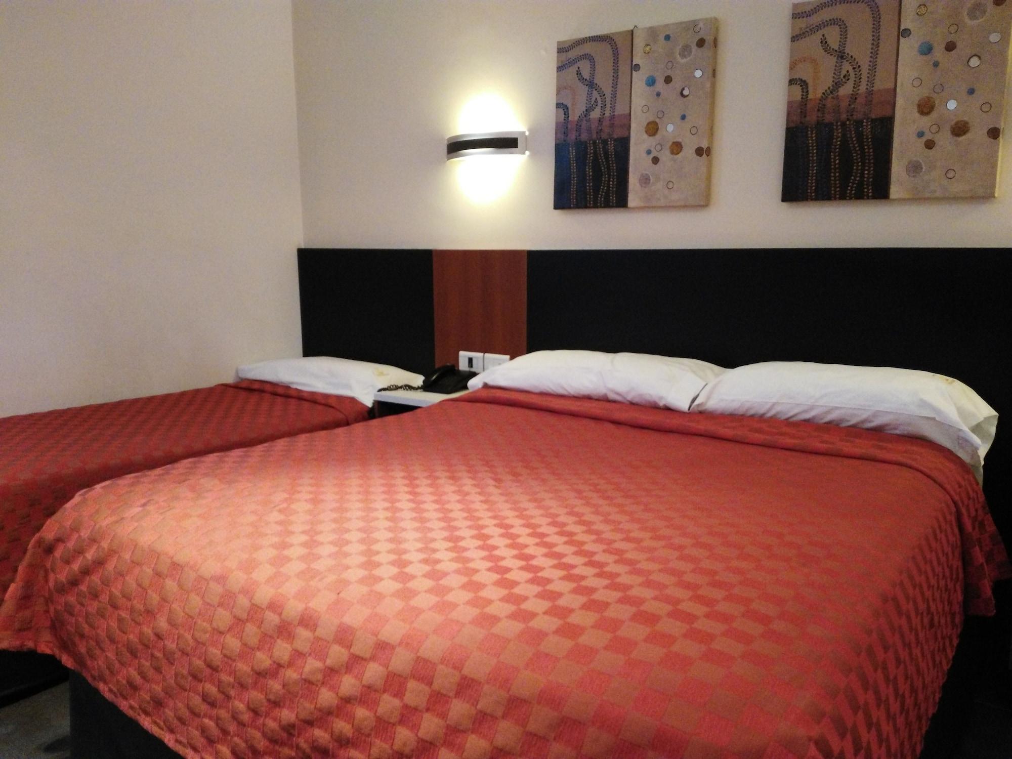 Hotel A&B Internacional Buenos Aires Eksteriør billede