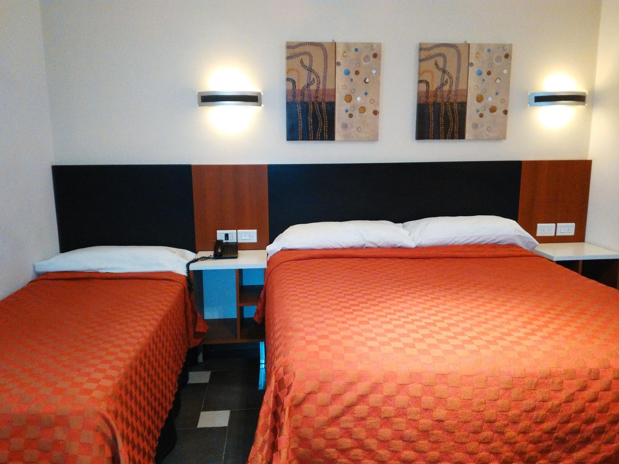 Hotel A&B Internacional Buenos Aires Eksteriør billede