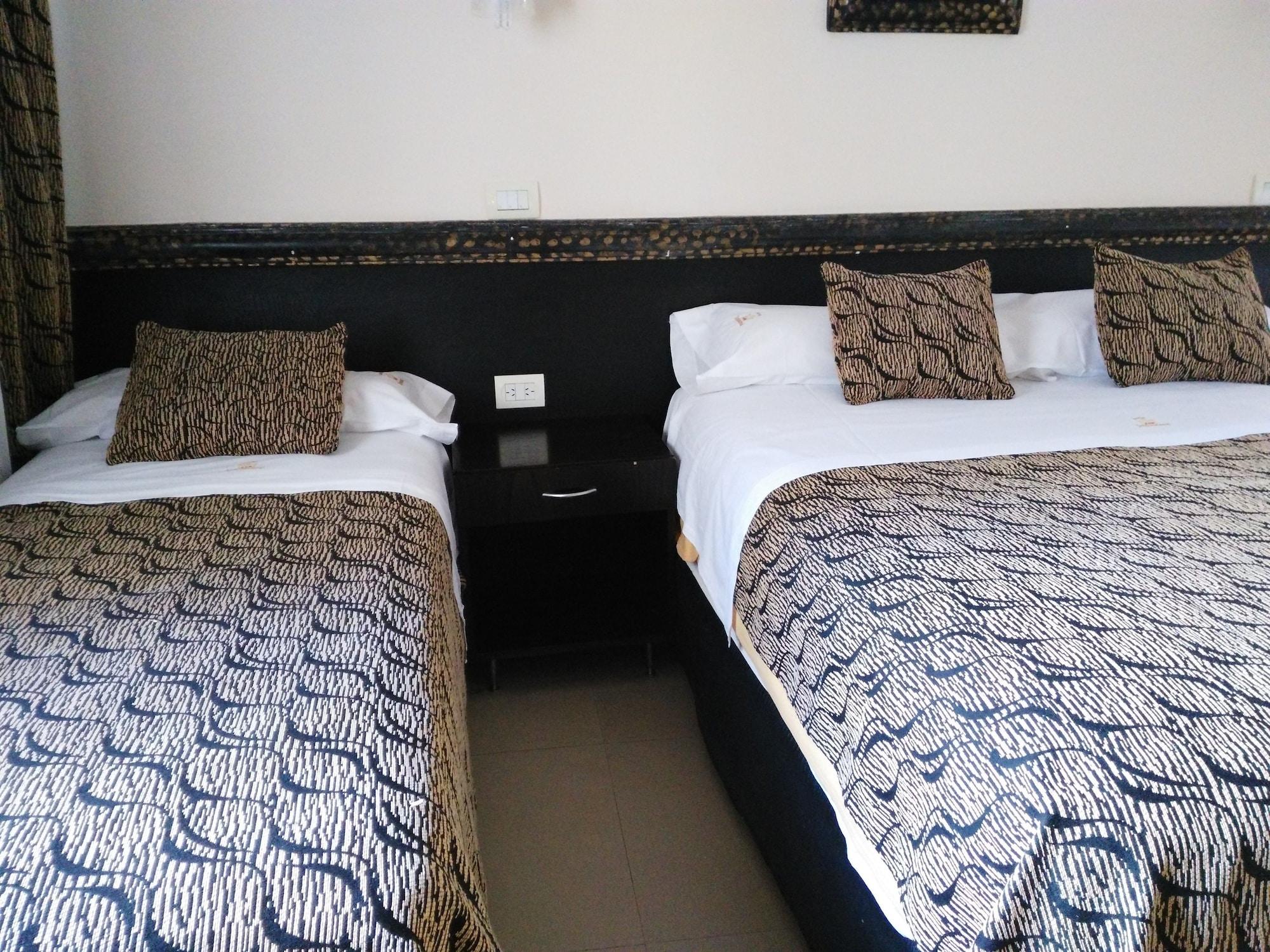 Hotel A&B Internacional Buenos Aires Eksteriør billede