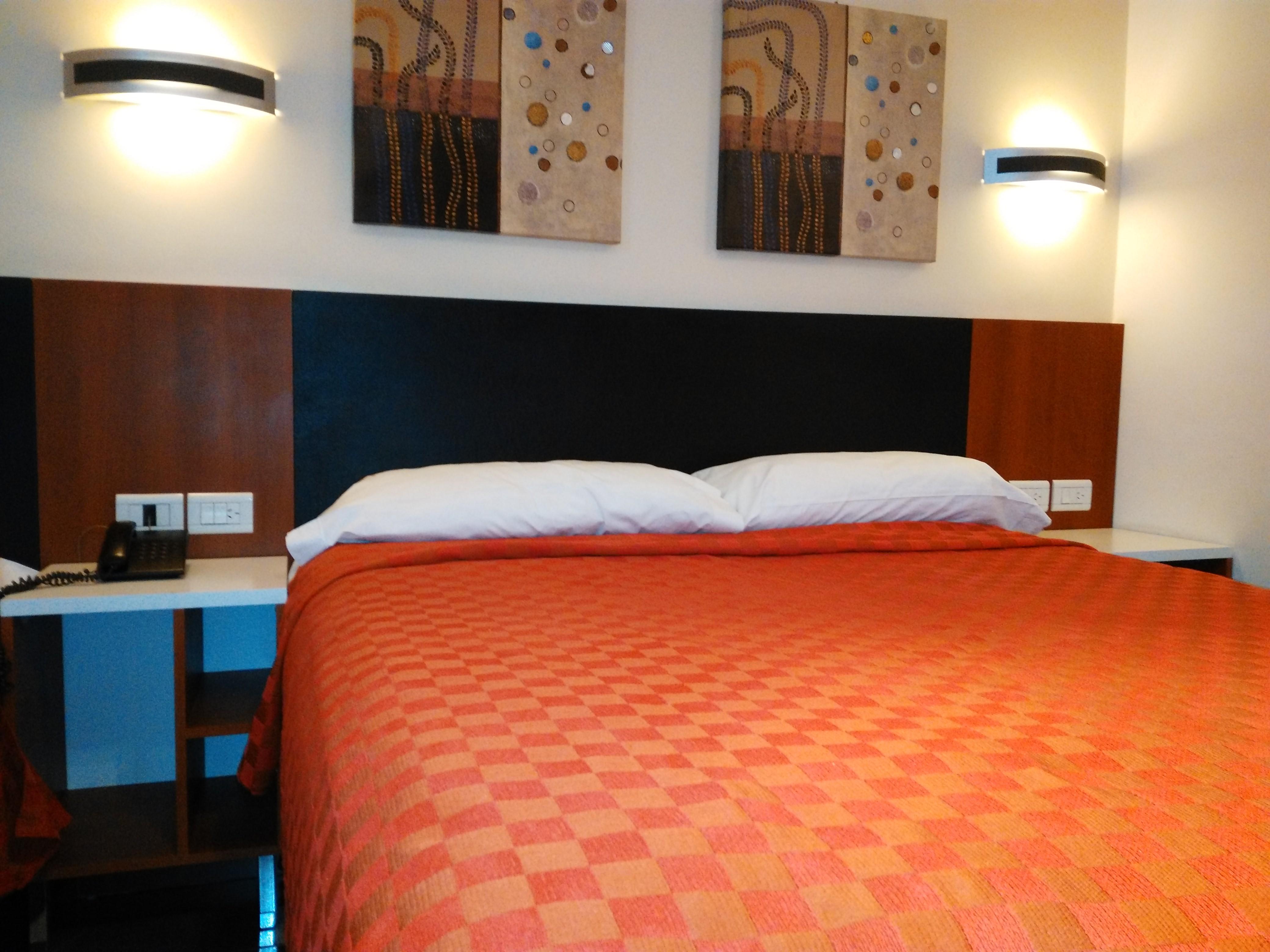 Hotel A&B Internacional Buenos Aires Eksteriør billede
