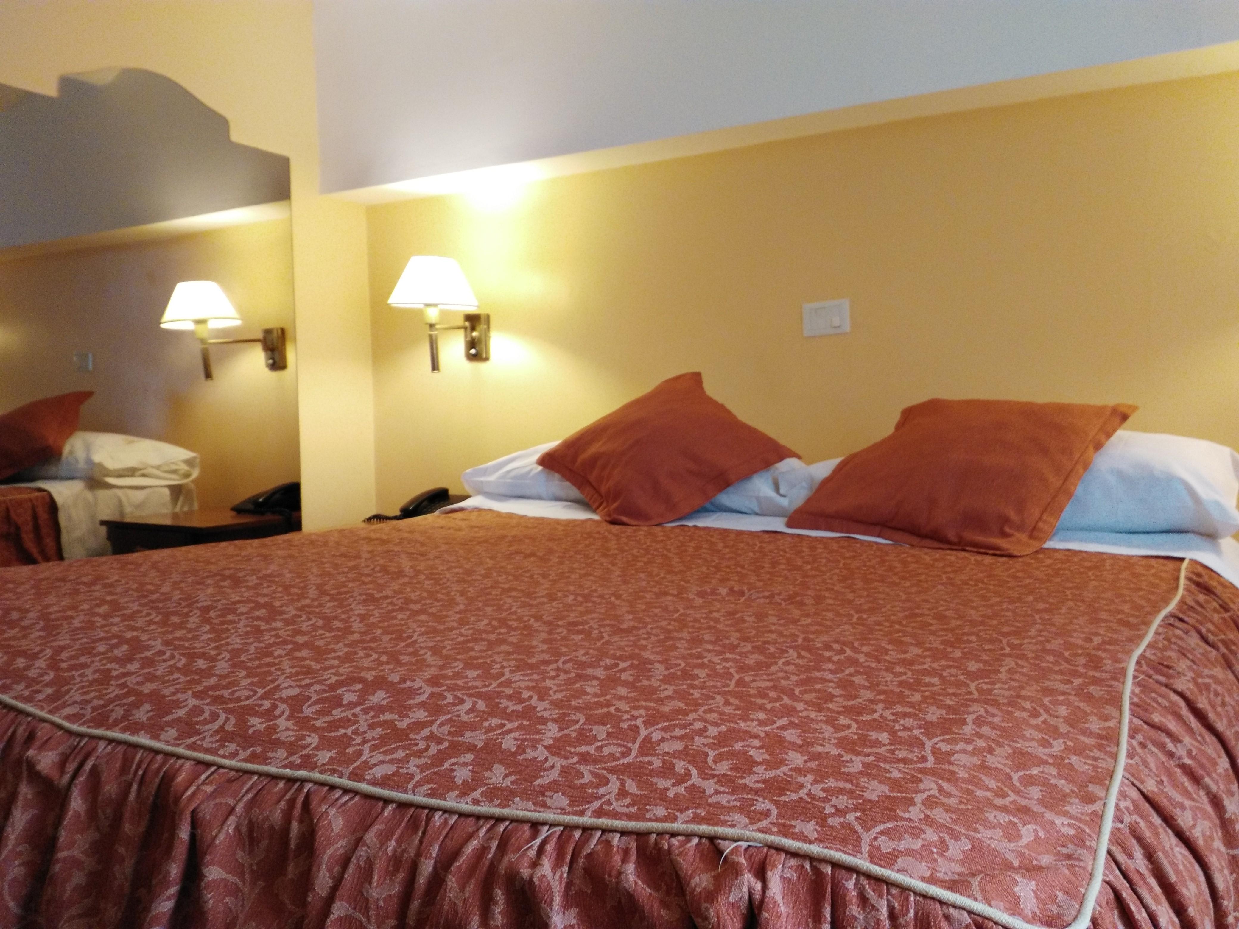 Hotel A&B Internacional Buenos Aires Eksteriør billede