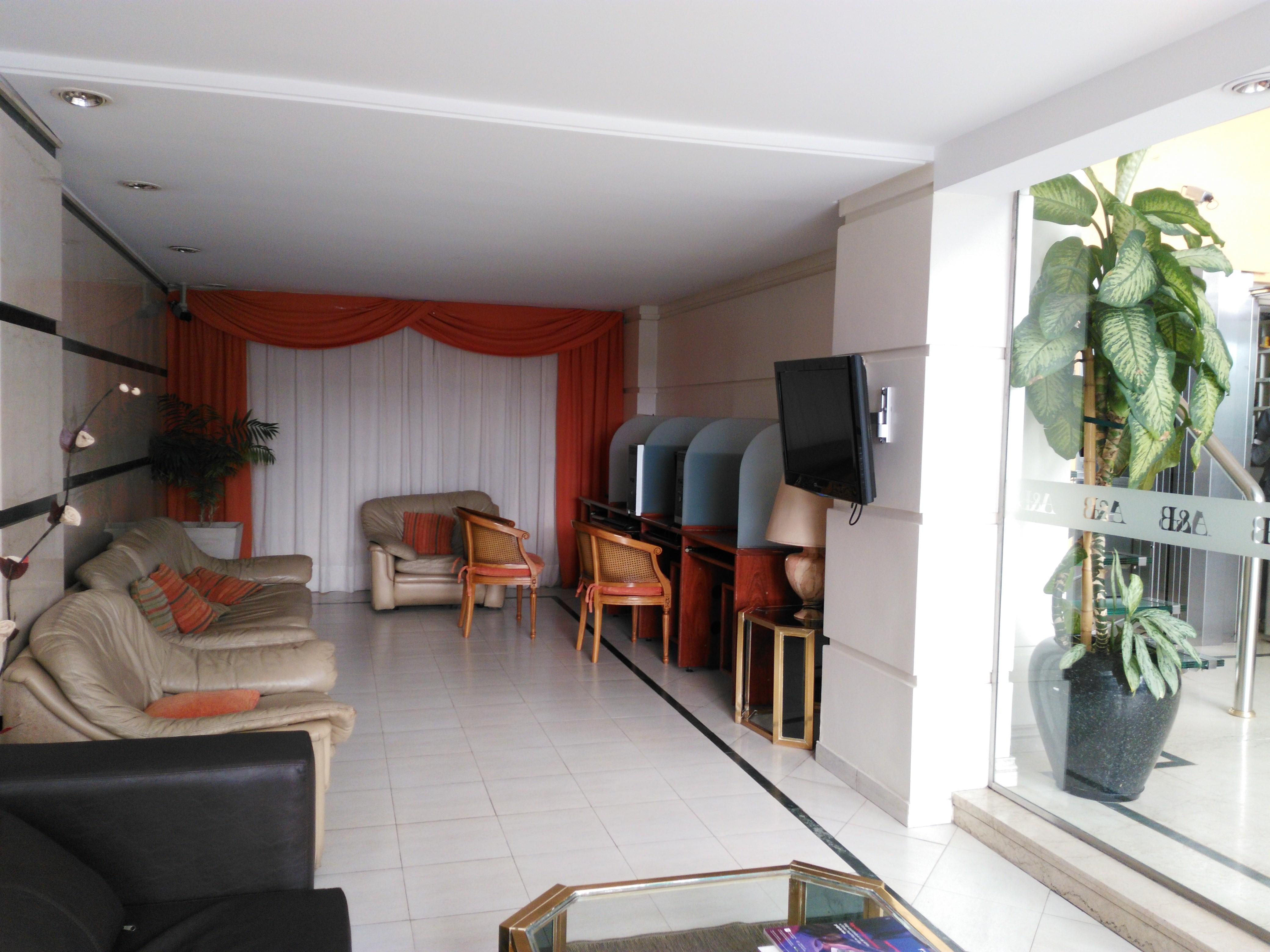 Hotel A&B Internacional Buenos Aires Eksteriør billede
