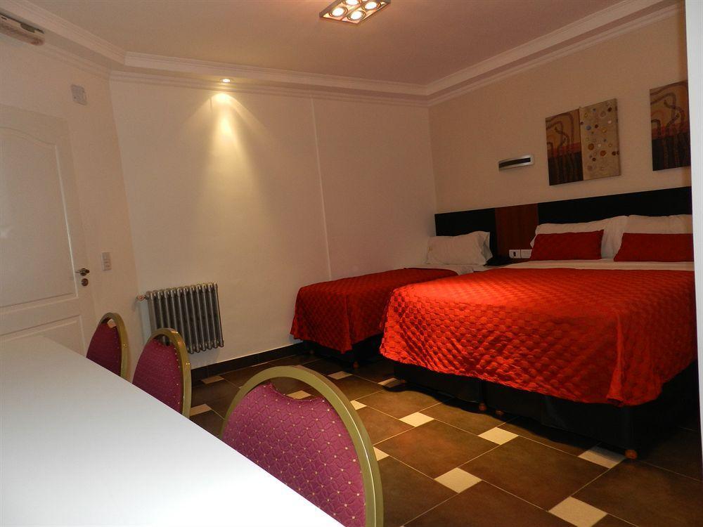 Hotel A&B Internacional Buenos Aires Eksteriør billede
