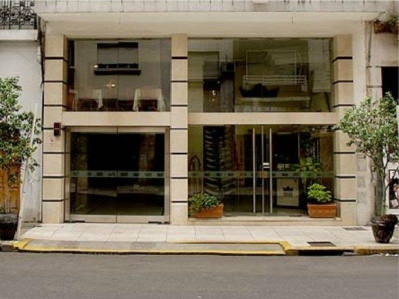 Hotel A&B Internacional Buenos Aires Eksteriør billede