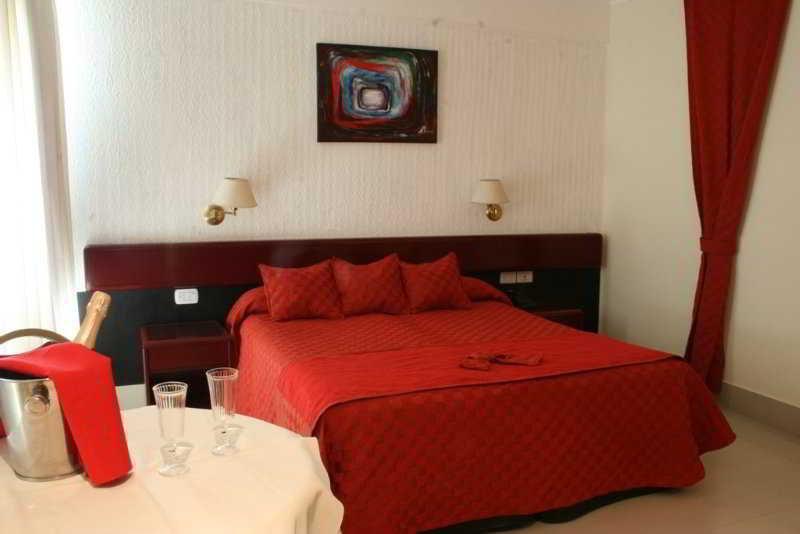 Hotel A&B Internacional Buenos Aires Eksteriør billede