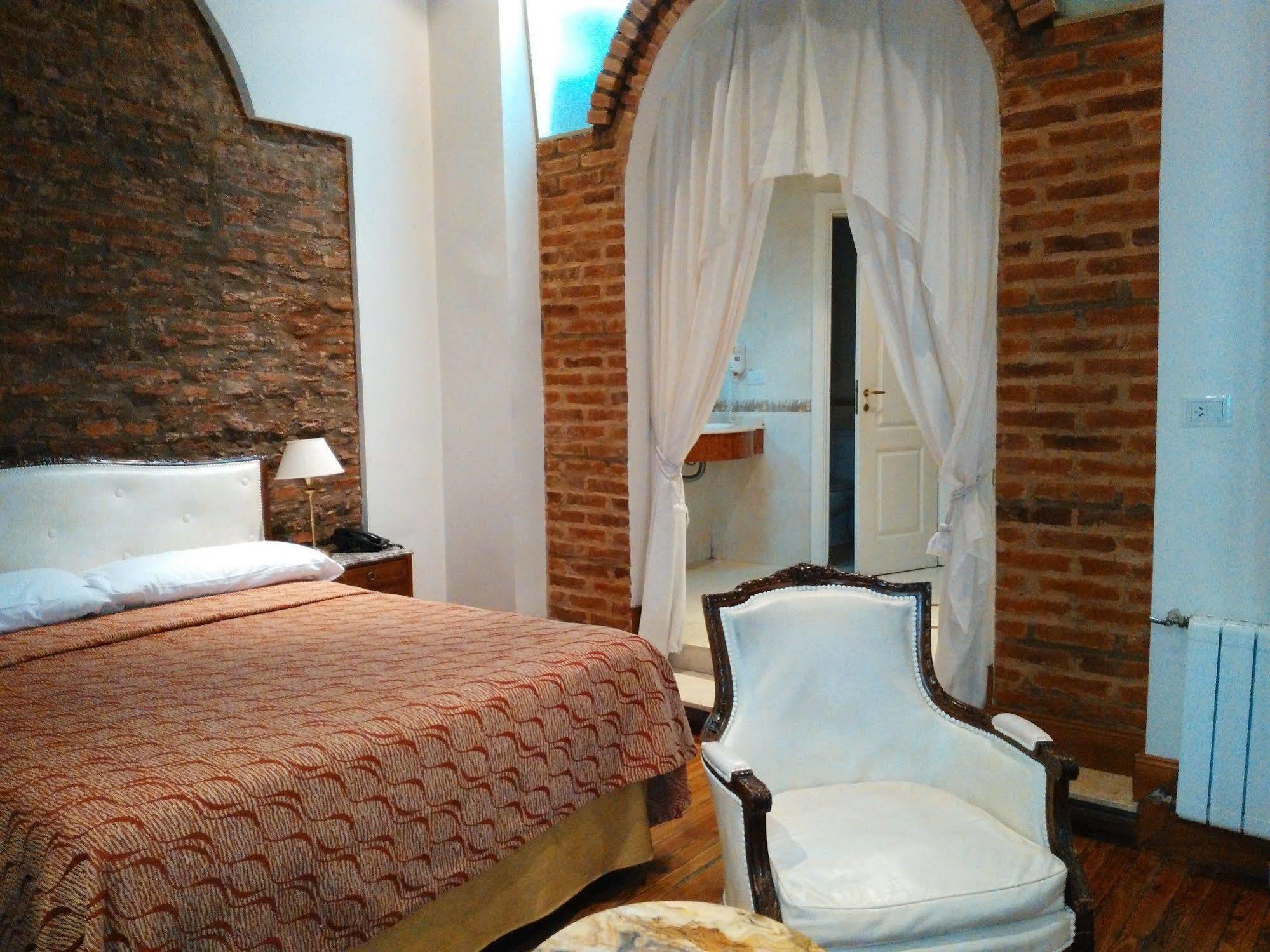 Hotel A&B Internacional Buenos Aires Eksteriør billede