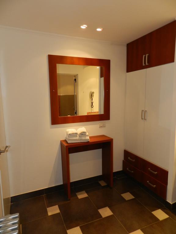 Hotel A&B Internacional Buenos Aires Eksteriør billede