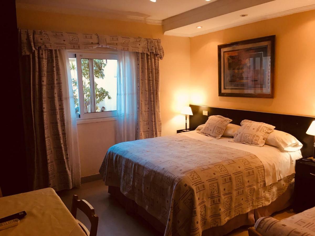 Hotel A&B Internacional Buenos Aires Eksteriør billede