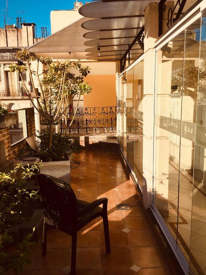 Hotel A&B Internacional Buenos Aires Eksteriør billede