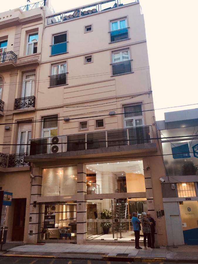 Hotel A&B Internacional Buenos Aires Eksteriør billede